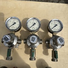 Verschiedene Co2 Druckregler  Bier Zapfanlage DSI Micro Matic usw.