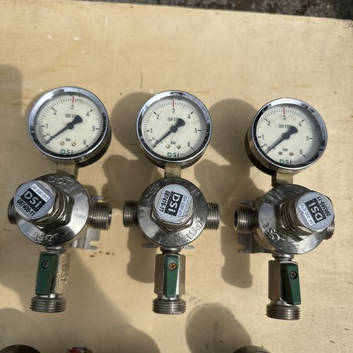 Verschiedene co2 druckregler - verschiedene,