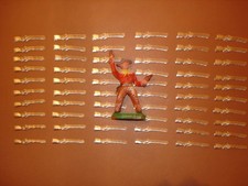 DDR cowboy figur mit 60