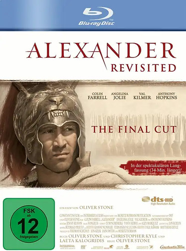 Alexander - , (revisited)