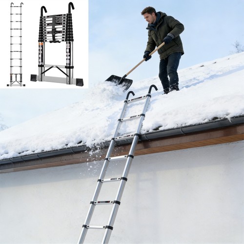 Mehrzweckleiter alu leiter - alu,