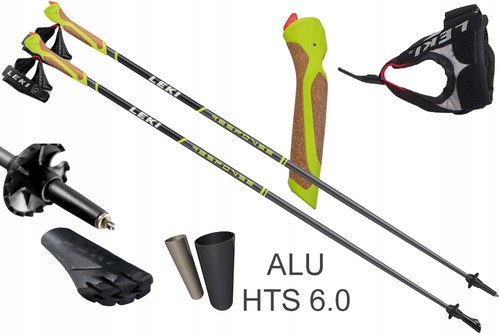 Leki response alu - leki, hts