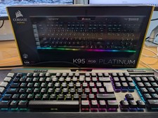 Corsair K95 RGB Platinum