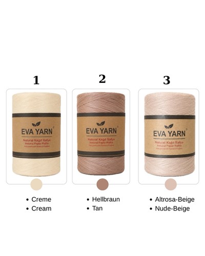 Originales raffiagarn - originales, 11