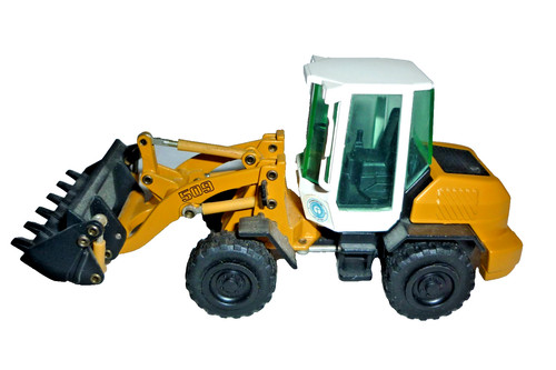 Nzg metallmodell 411 - nzg,