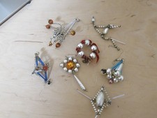 Alter Christbaumschmuck Gablonzer gablonz ersatzteile