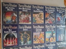 Perry Rhodan Blauband Band 1