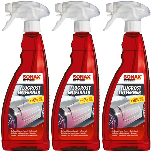 Sonax flugrostentferner - sonax,