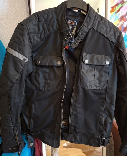 Held mesh motorradjacke l - gr,