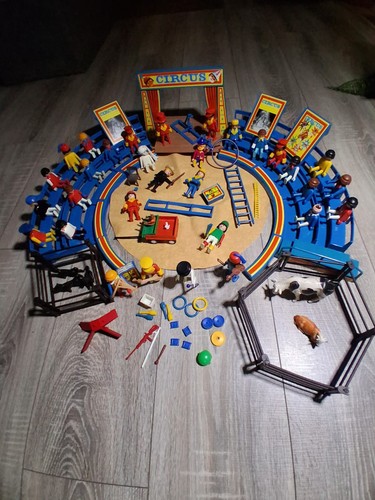 Auflösung playmobil sammlung - auflösung,