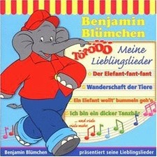 Benjamin Blümchen - Meine