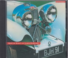 BARCLAY JAMES HARVEST "Best Of