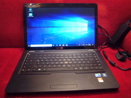 G62 notebook intel core i5 - hp,