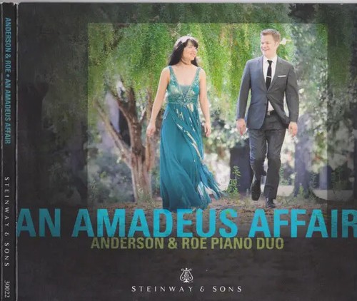 Anderson roe piano duo - &,