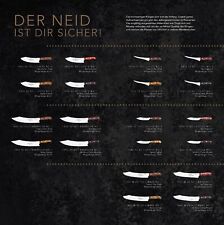 Giesser Gießer Messer