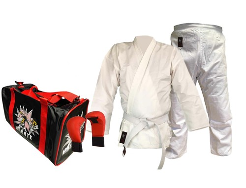 Karate junior set - karate, junior-set