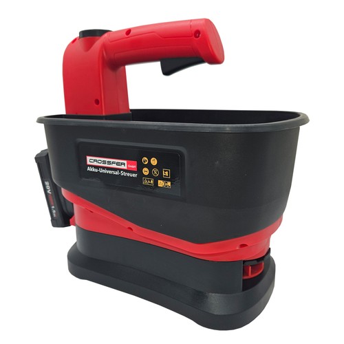 Akku universal streuer - akku, universal-streuer