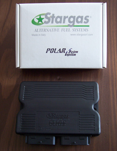 Stargas zyl steuergerät - stargas, 4-zyl.