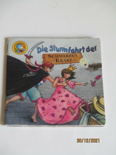 Die sturmfahrt der - die,