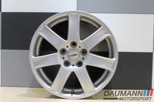 17 Zoll Alufelge RIAL + BMW 1er E81 E87 3er E90 E91 8x17 ET34 5x120 KBA45568