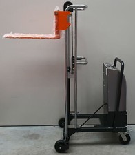 250kg elektro plattformlift - 250kg,