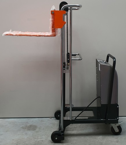 250kg elektro plattformlift - 250kg, o