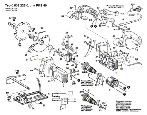 Bosch ersatzteile für - bosch, 40