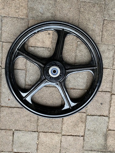 Felge vorne kawasaki z1000 - felge,