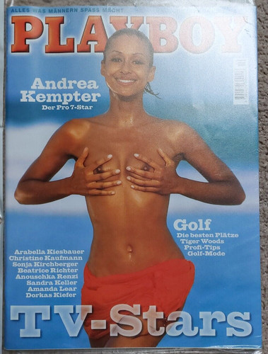 Playboy von 1997 - playboy, 10/1997