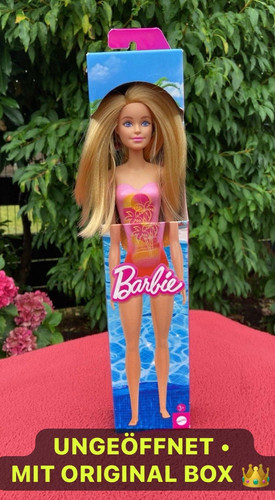 Barbie mattel hxx48 beach - barbie,