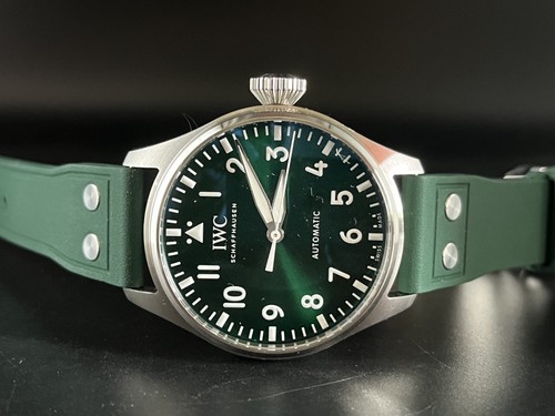 Iwc große fliegeruhr - fliegeruhr., big