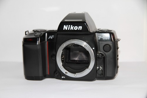 Getestete nikon f801 - getestete,
