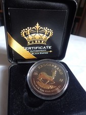Silber krügerrand 2017 - oz,