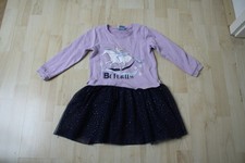 Kleid * langarm * Eiskönigin / Frozen * Größe 98/104