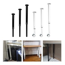 Schreibtischbein Eisen DIY