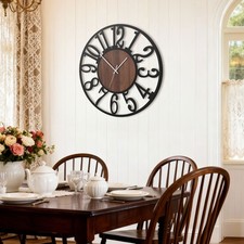 Wanduhr Groß Vintage Analoge