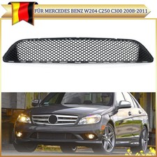 2048850153 Frontgrill für Mercedes Benz W204 C-Klasse C250 C300 C350 2008-2011