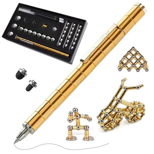 Coole magnet stift fidget - magnet,
