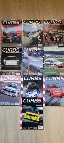Curbs historischer motorsport - historischer,