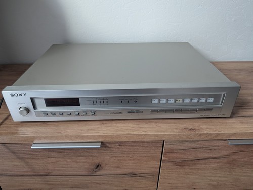 Sony stereo tuner j60 - sony,
