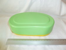  Brotbüchse aus Kunststoff    DDR