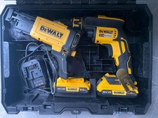 DeWalt 18V XR Brushless - Werkzeug für Trockenbau