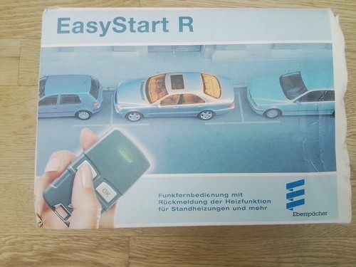 Eberspächer easystart - easystart, r