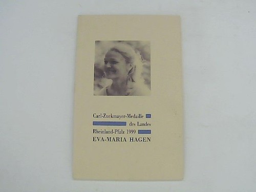 Carl zuckmayer medaille - carl-zuckmayer-medaille, des