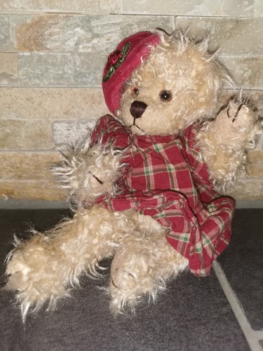 Barbara bukowski kleiner teddy - barbara,