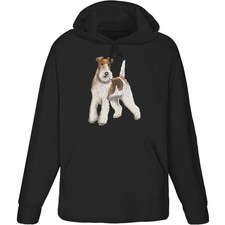 Hoodie / Kapuzenpullover "Fox