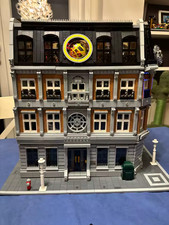 NEW Marvel 6564PCS Sanctum