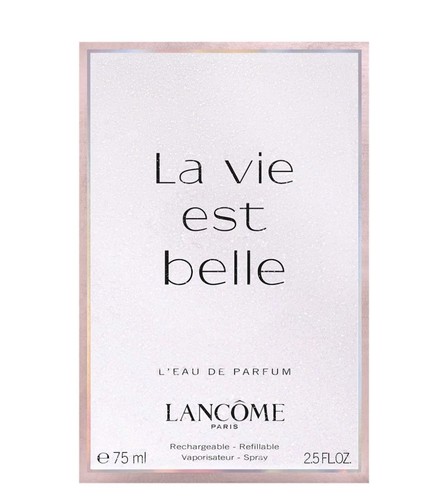 Lancome vie est belle - vie,