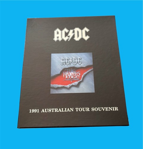 The razors edge 1991 - ac/dc,