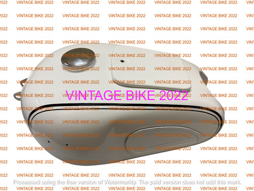 Bmw r60 airhead r69 - r60/2, schorsch
